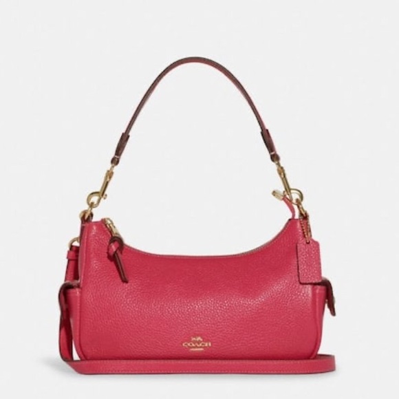 HOST PIC EARTH DAY 🌎 - Coach Shoulder Bag (hobo) - Picture 2 of 7